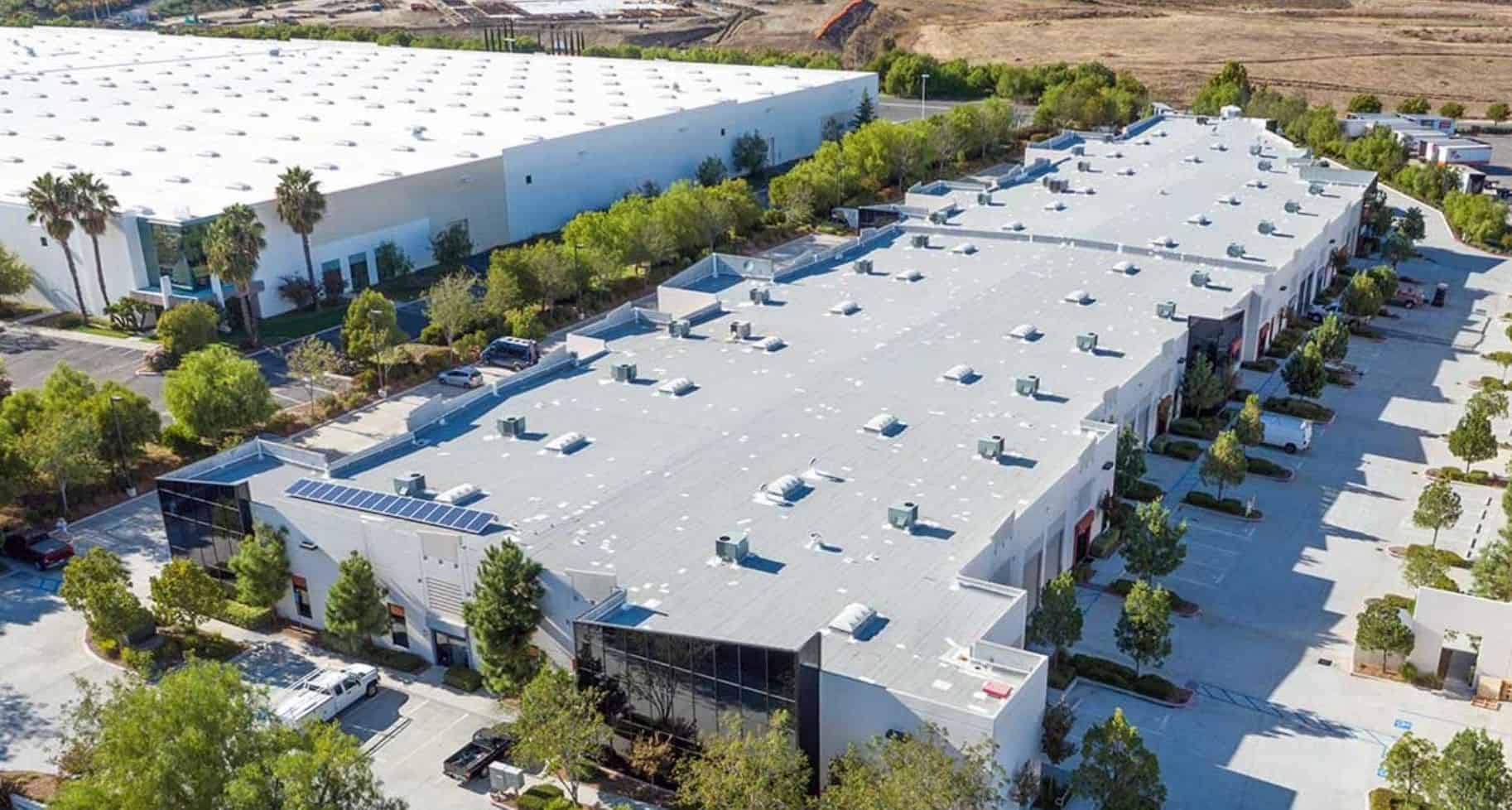 Commercial Roofing image