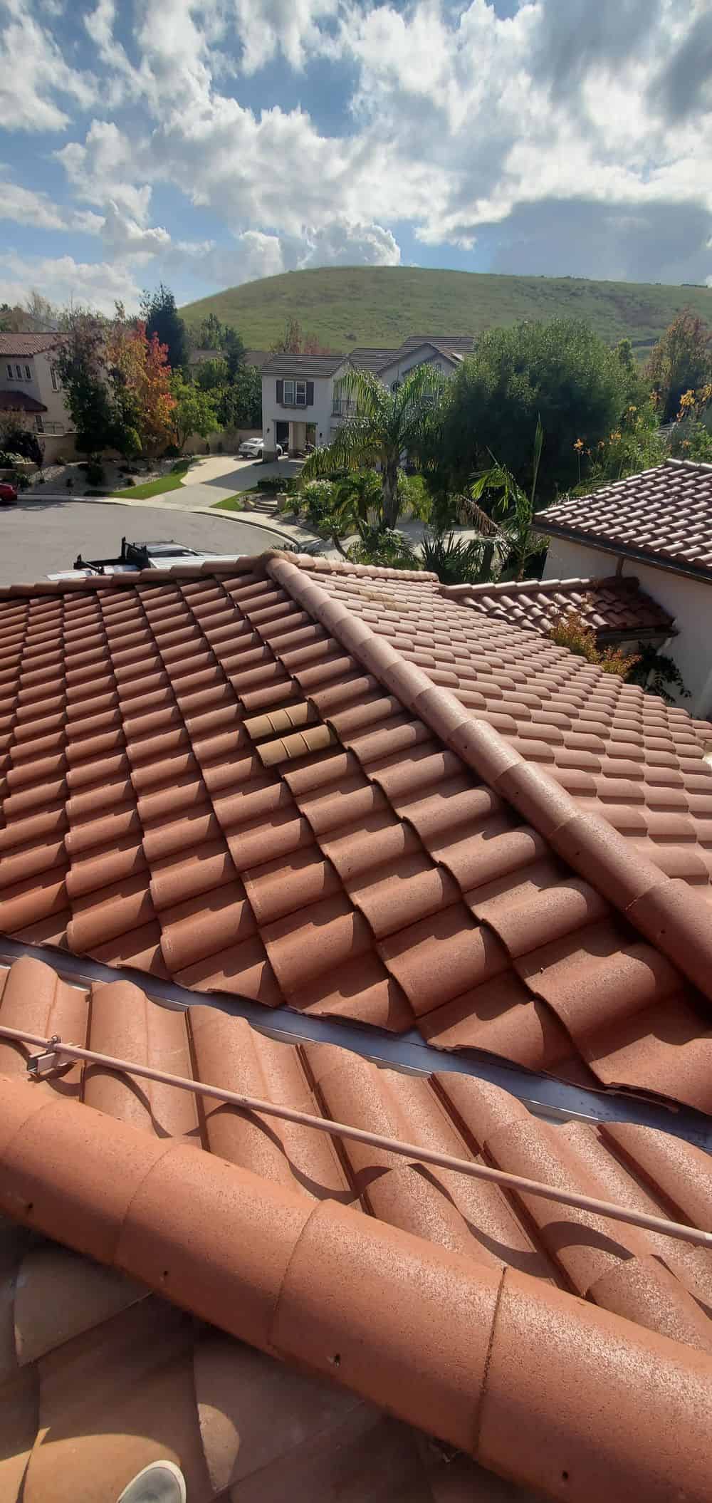 Tile Roofing image