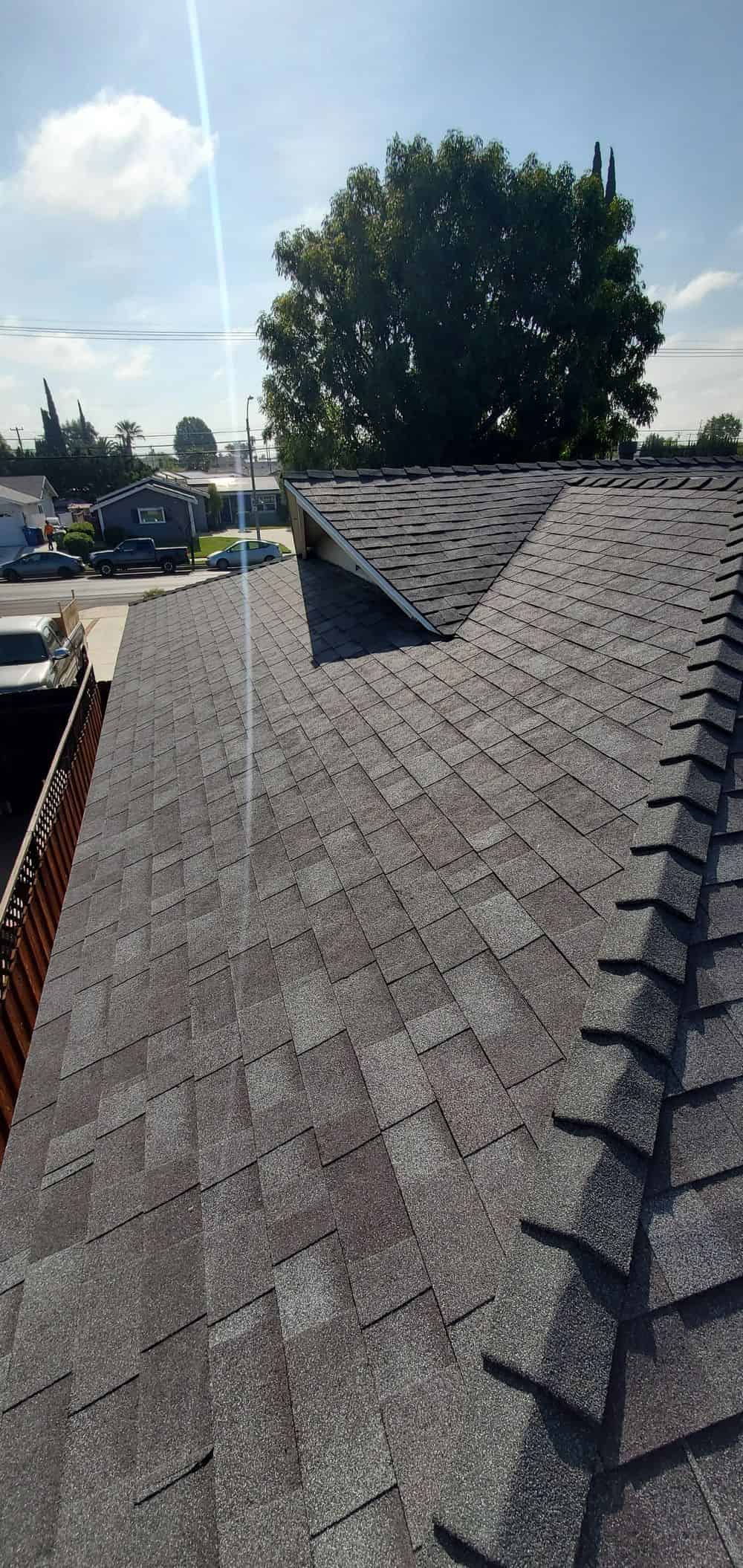 Residential Roof Installation image