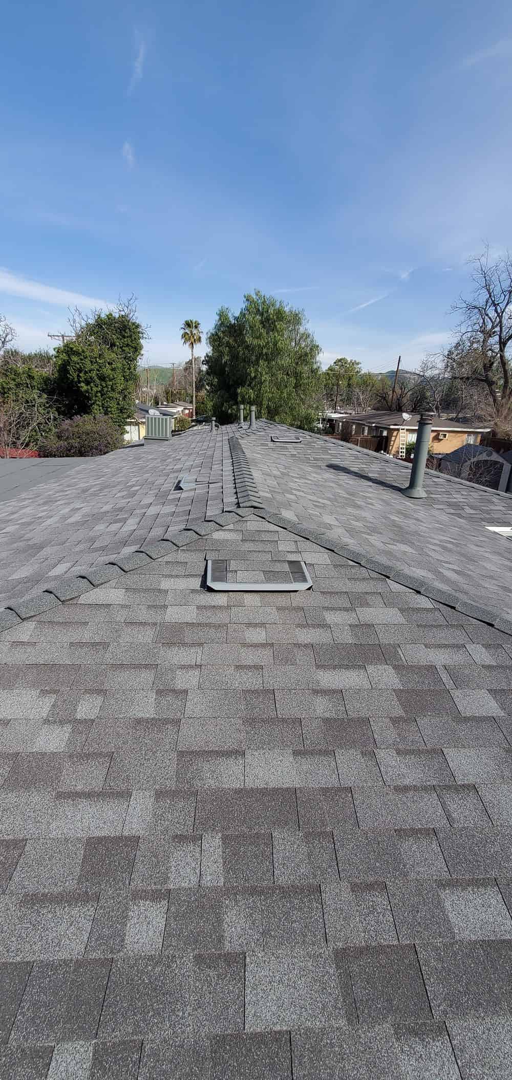 Asphalt Shingle Roofing image