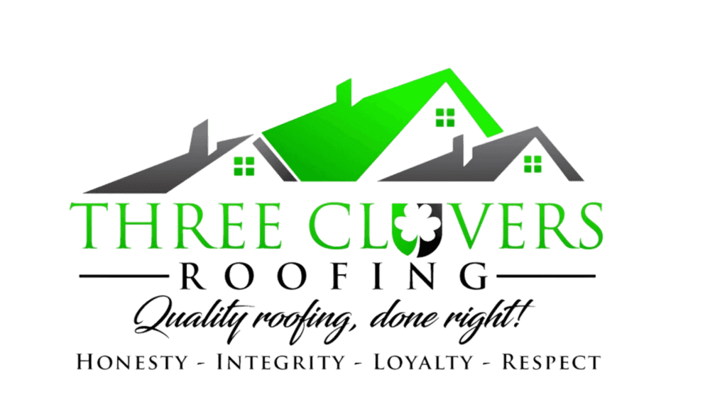 Hero image for Three Clovers Roofing