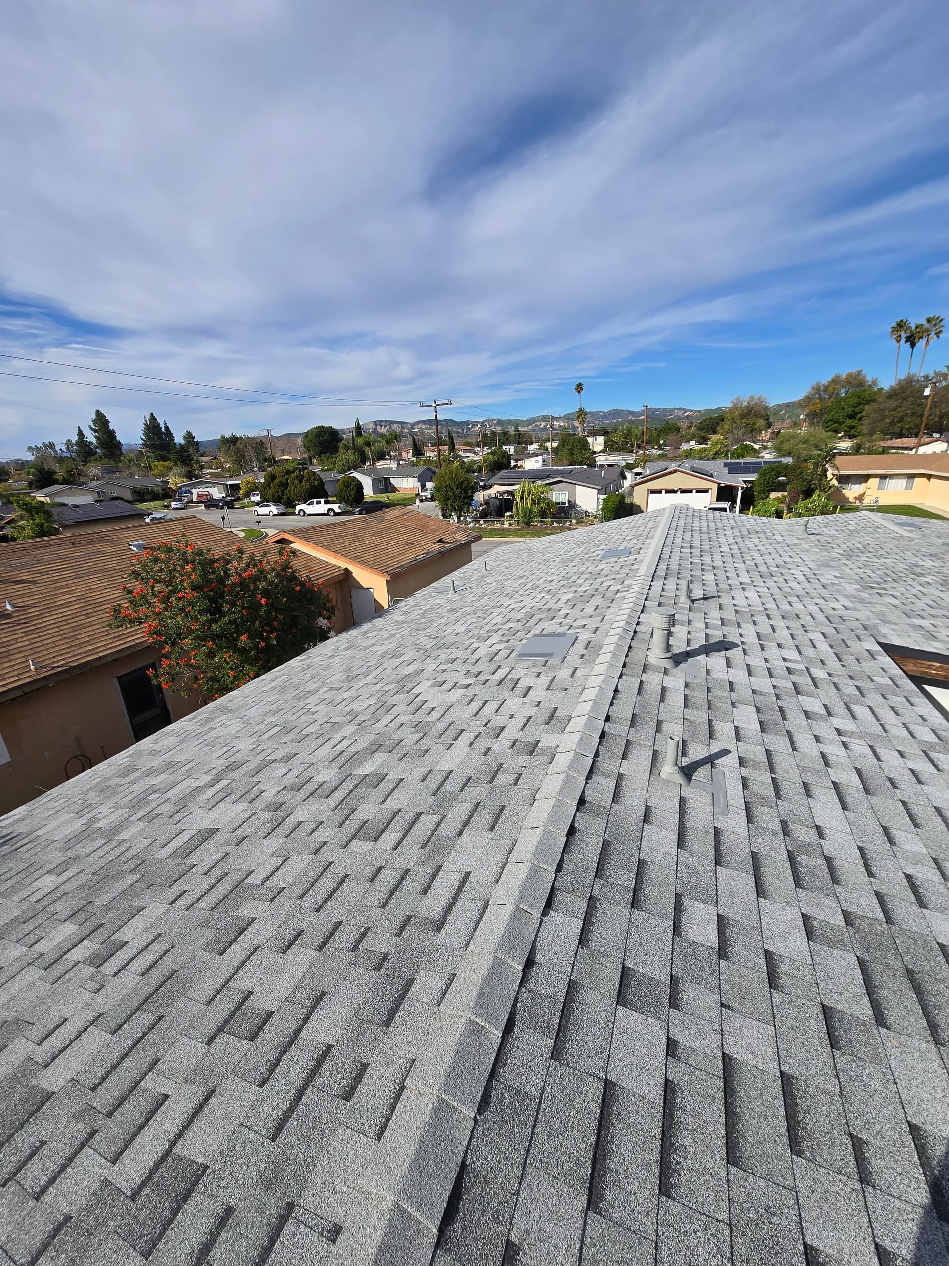 Malarkey Silverwood Shingle Roof Completed in Simi Valley image