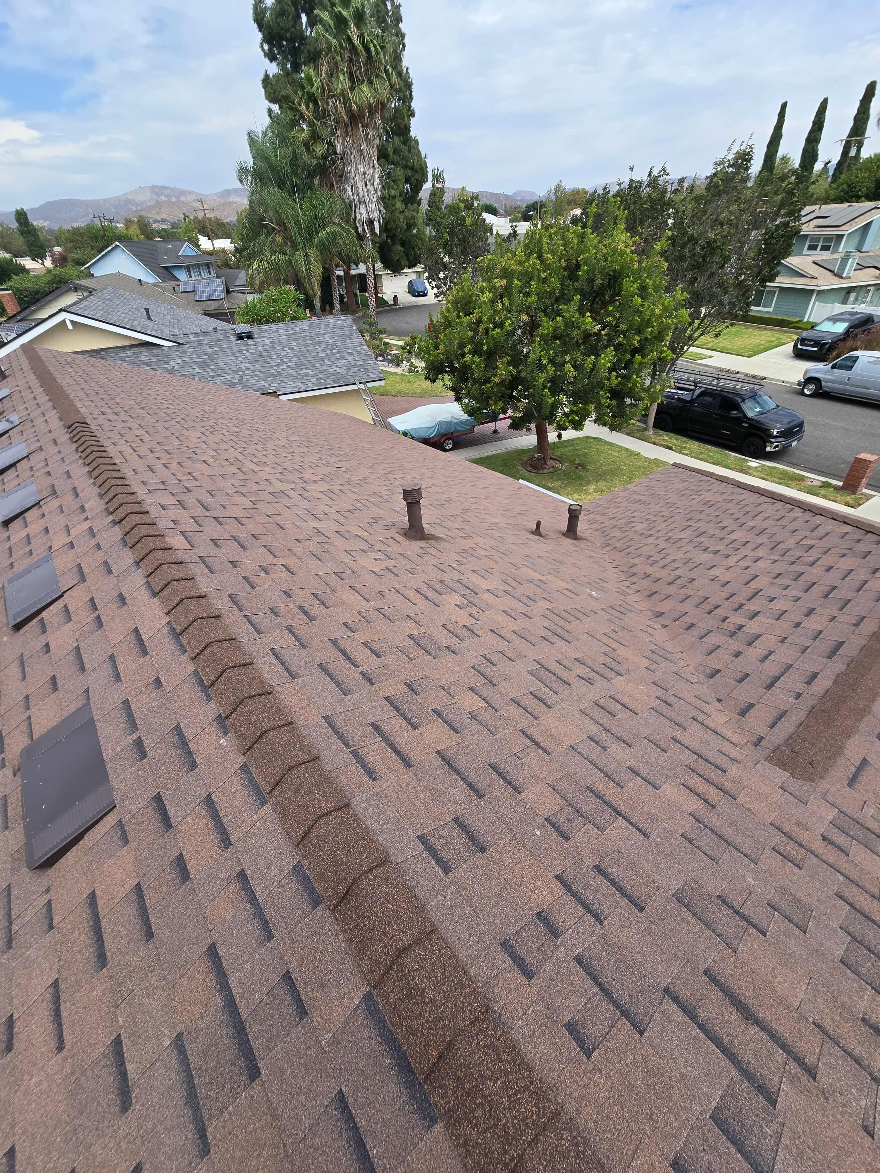 Project Malarkey Highlander Roof Replacement in Simi Valley image