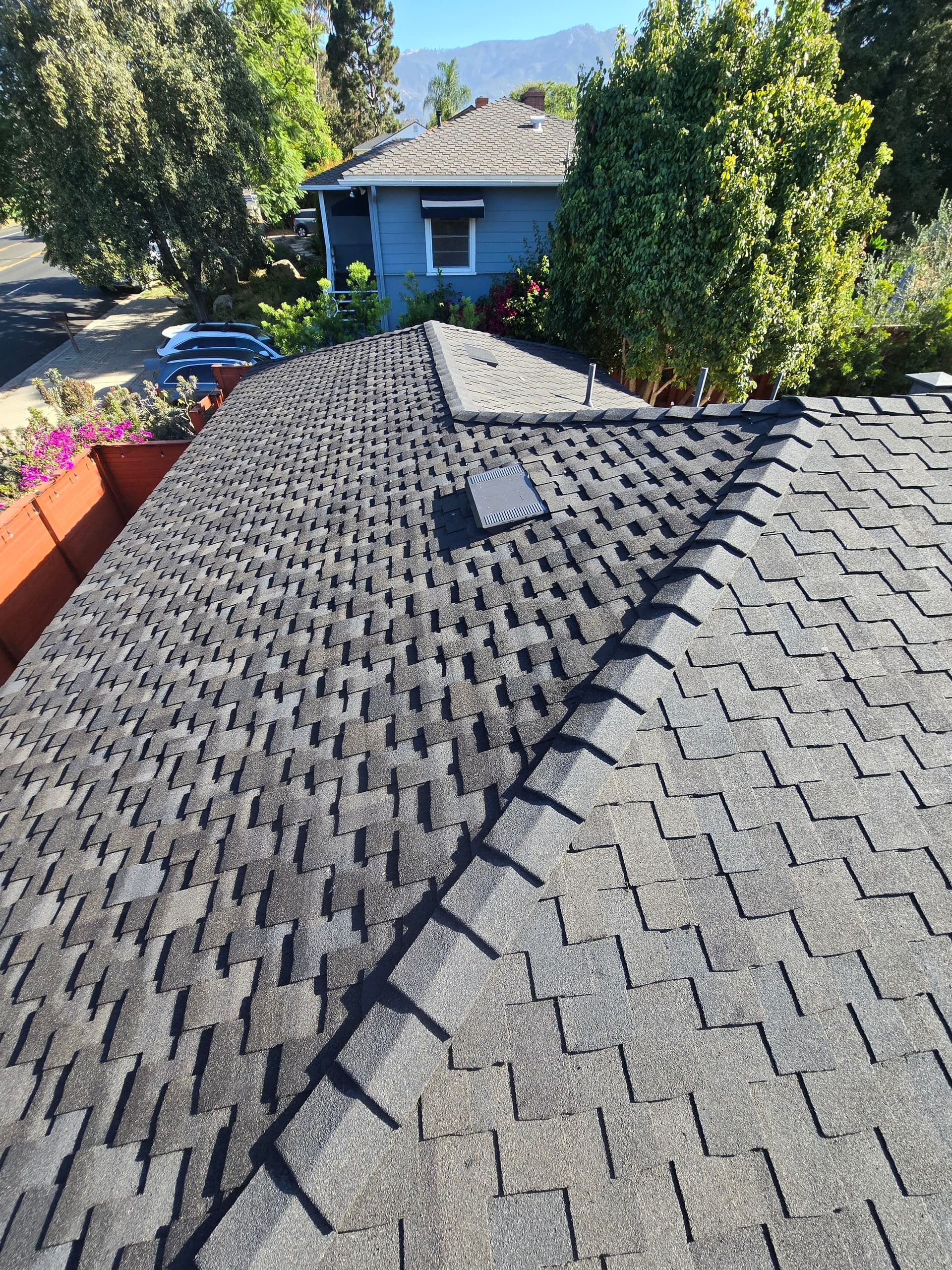 CertainTeed Presidential Shingle Roof Replacement in Santa Barbara image