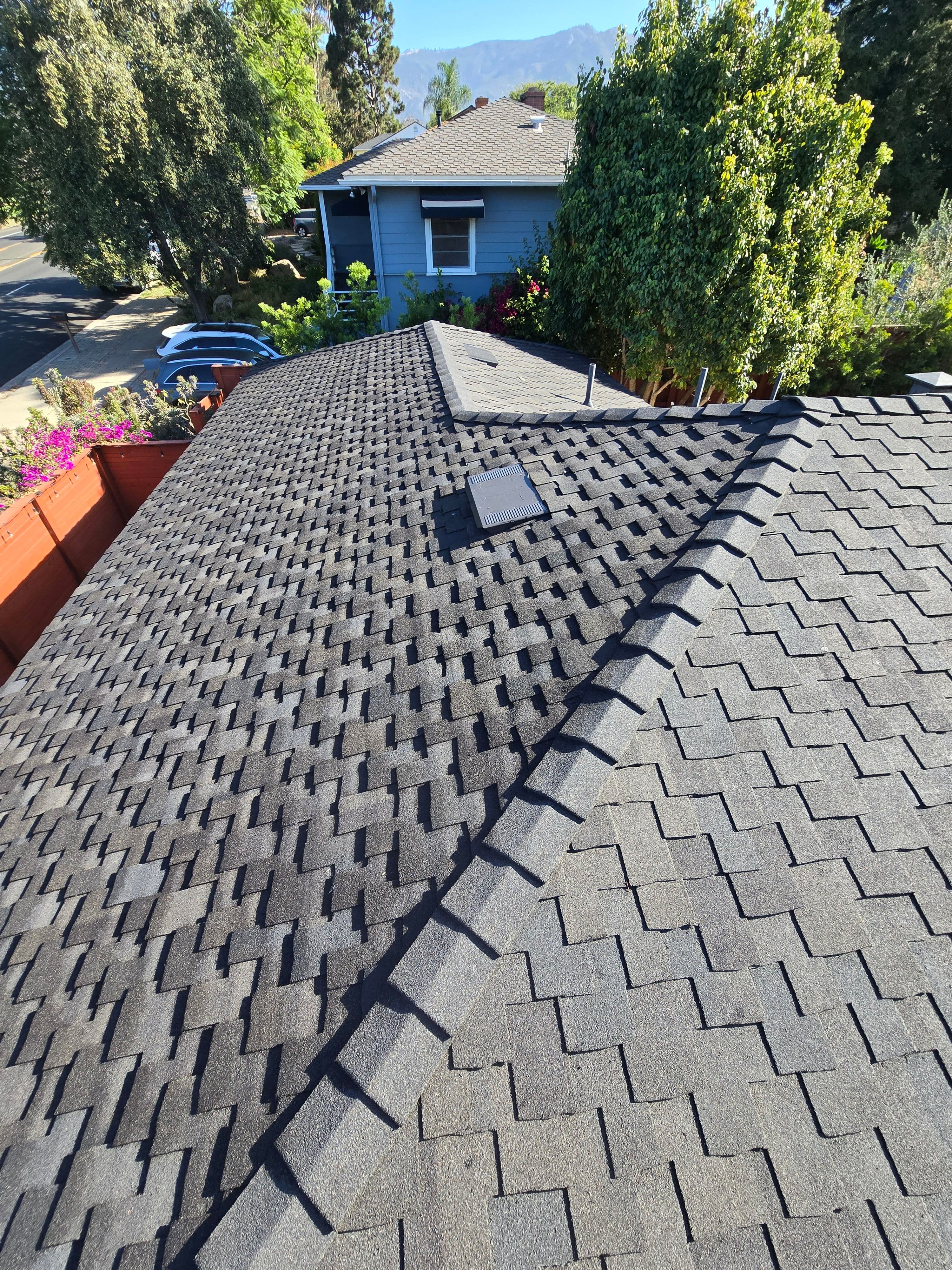 Project CertainTeed Presidential Shingle Roof Replacement in Santa Barbara image