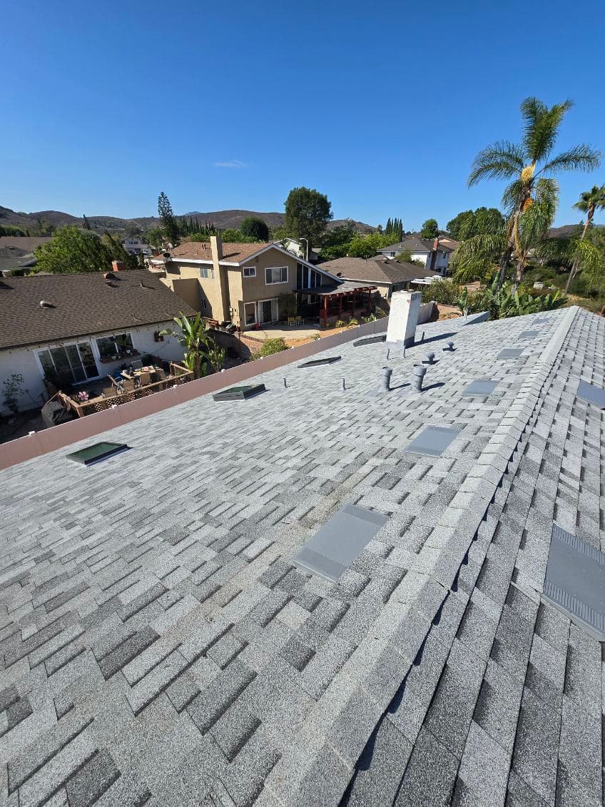 Gallery photos for Stunning Malarkey Shingle Roof in Thousand Oaks: Image #1