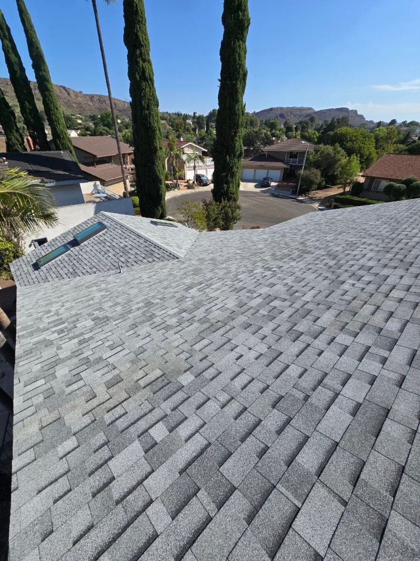 Gallery photos for Stunning Malarkey Shingle Roof in Thousand Oaks: Image #2