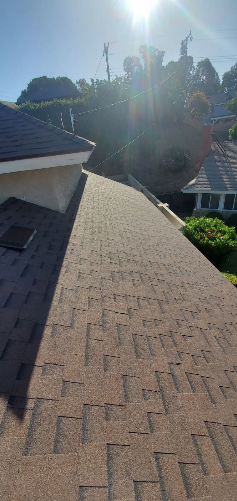 Gallery photos for Stunning Eco Shingle Roof in Simi Valley: Image #3