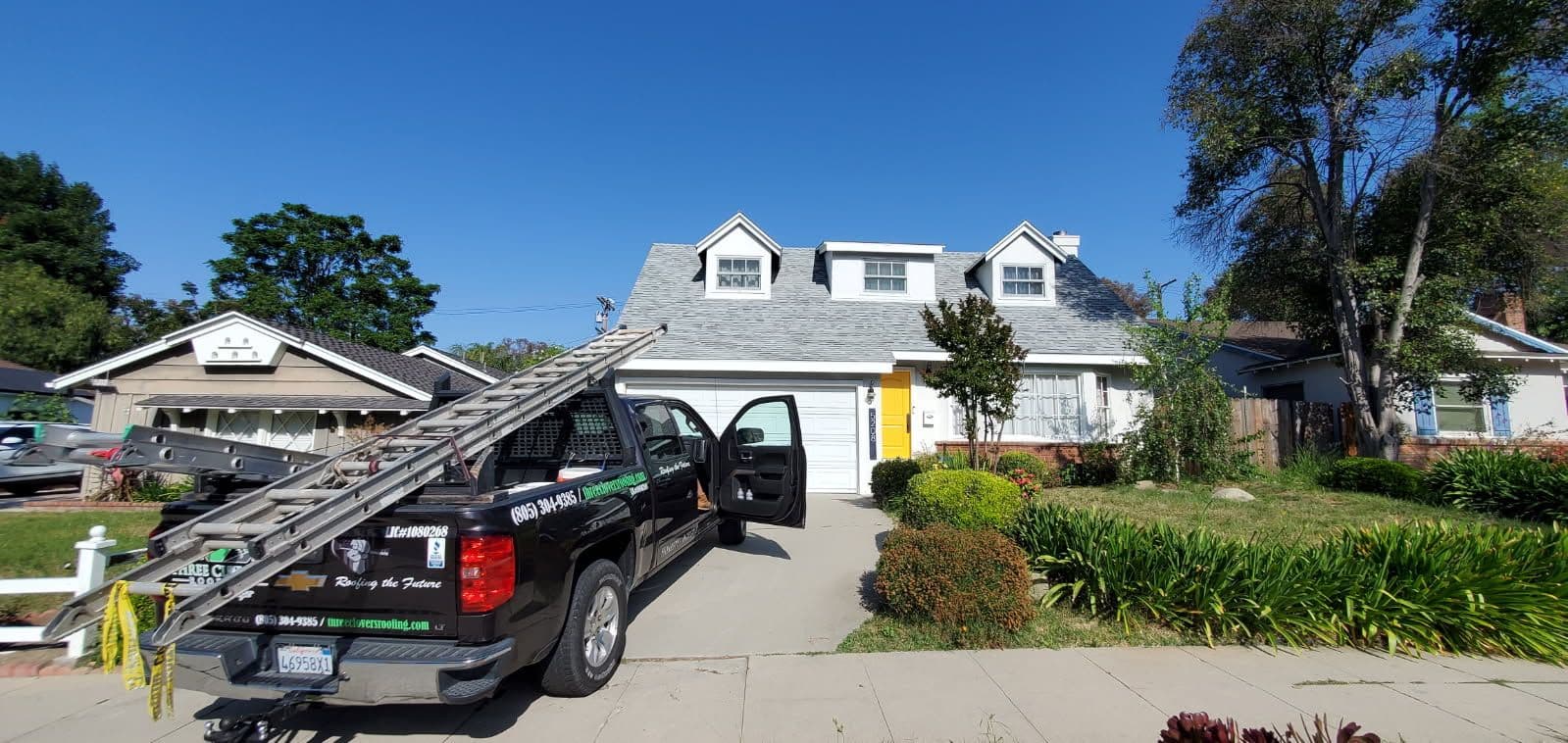 Malarkey Silverwood Roof Installation in Woodland Hills image