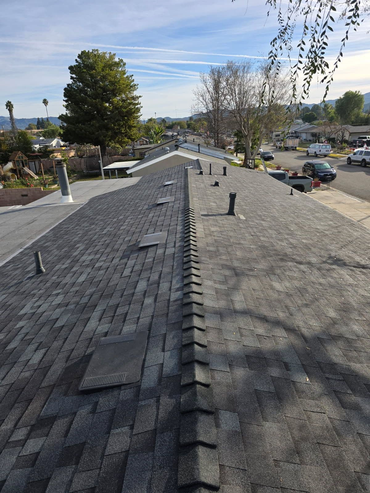 New Roof Installation in Simi Valley image