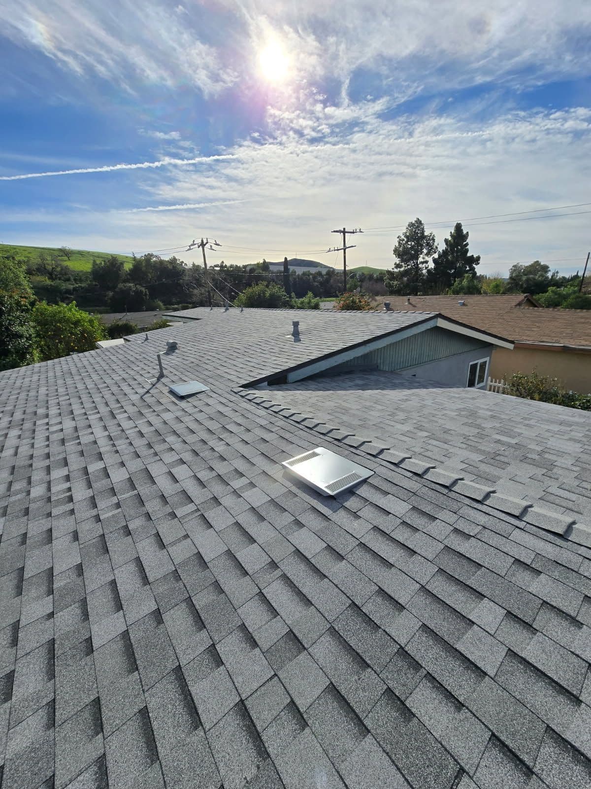 Project Completed Malarkey Silverwood Roof in Simi Valley image
