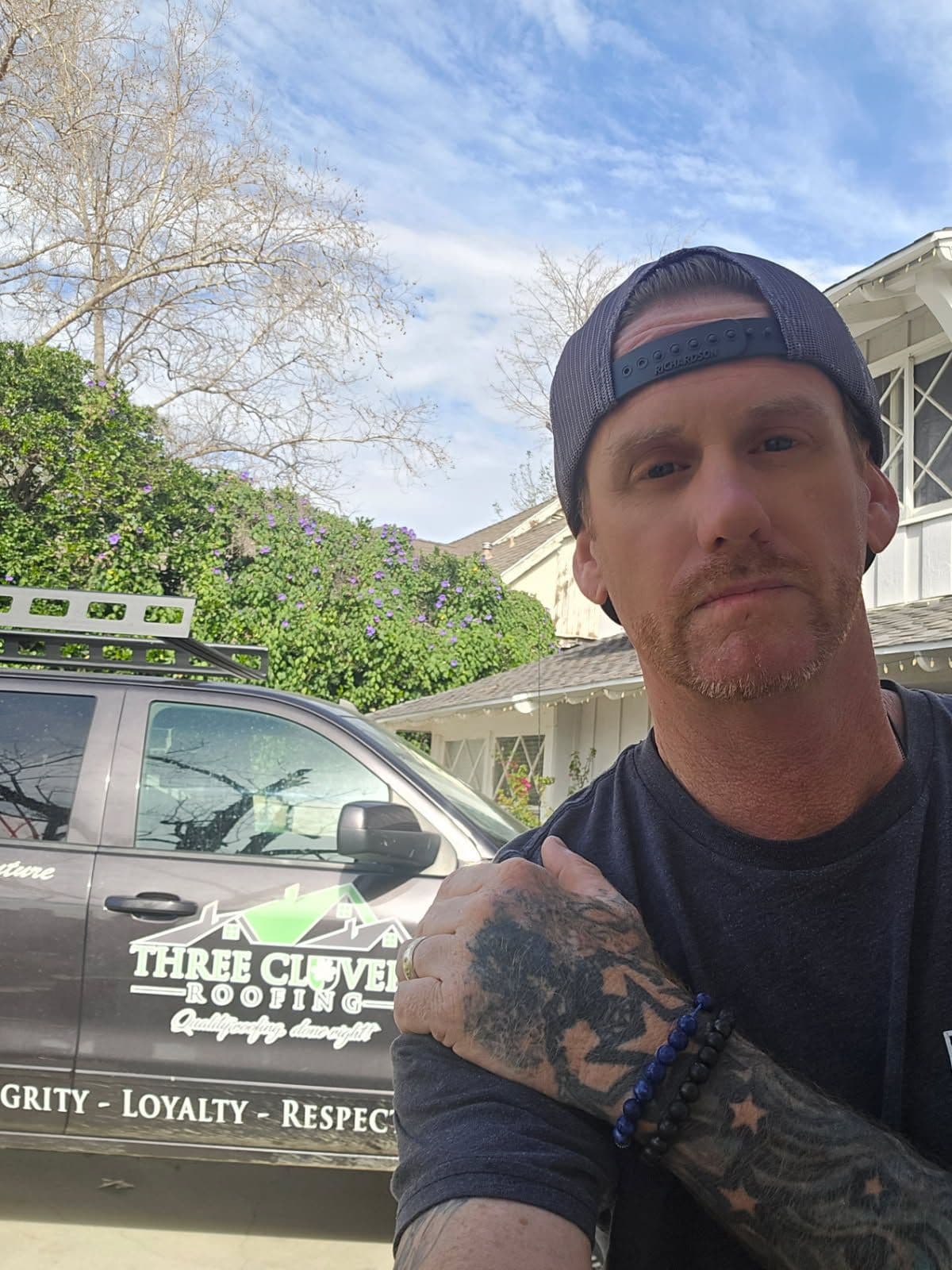 Choose Trustworthy Roofing Services with Three Clovers Roofing