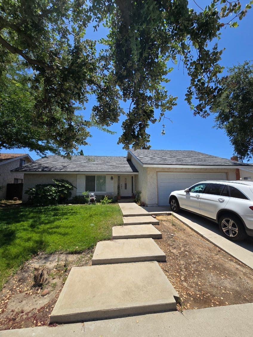 Stunning Riverstone Grey Roof Installation Simi Valley