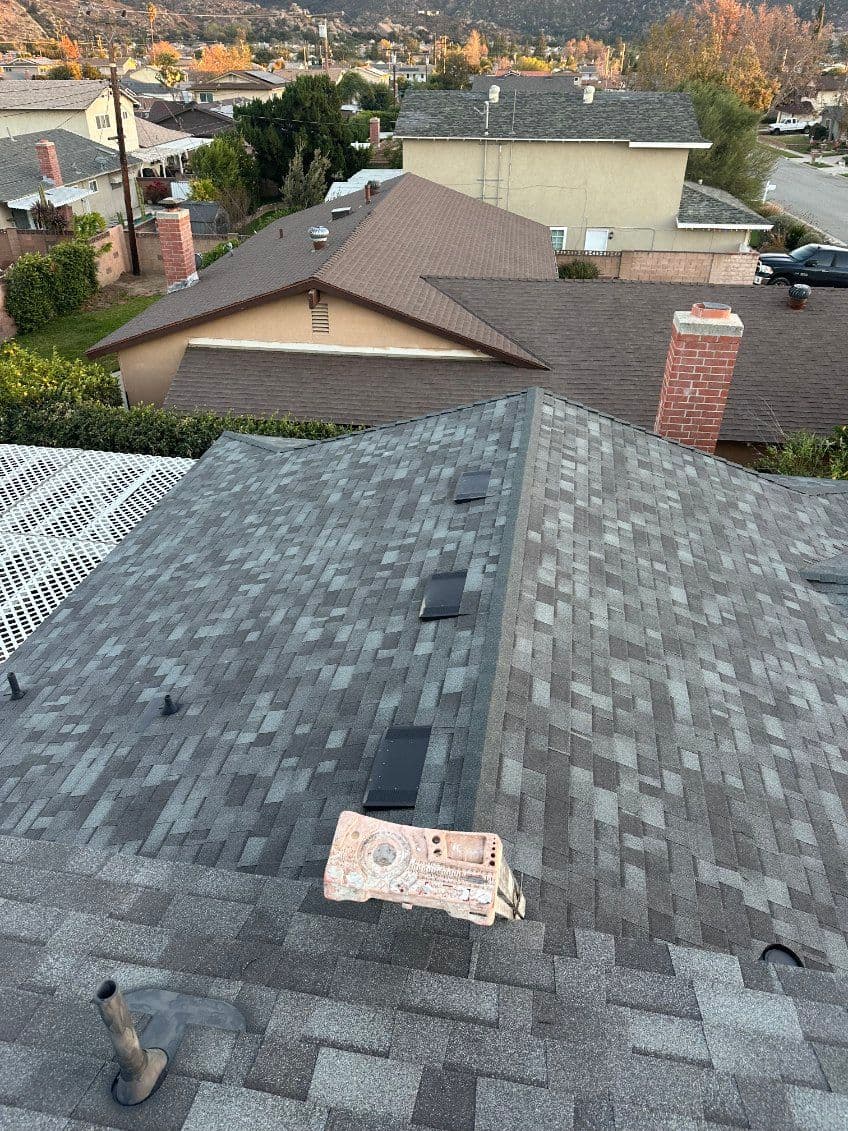 Gallery photos for Stunning Roof Renewal with Malarkey Shingles: Image #2