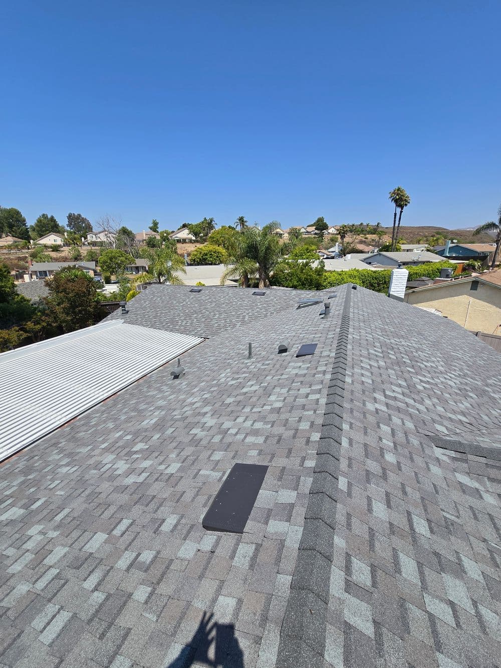 Gallery photos for Expert Asphalt Shingle Roof Installation: Image #8