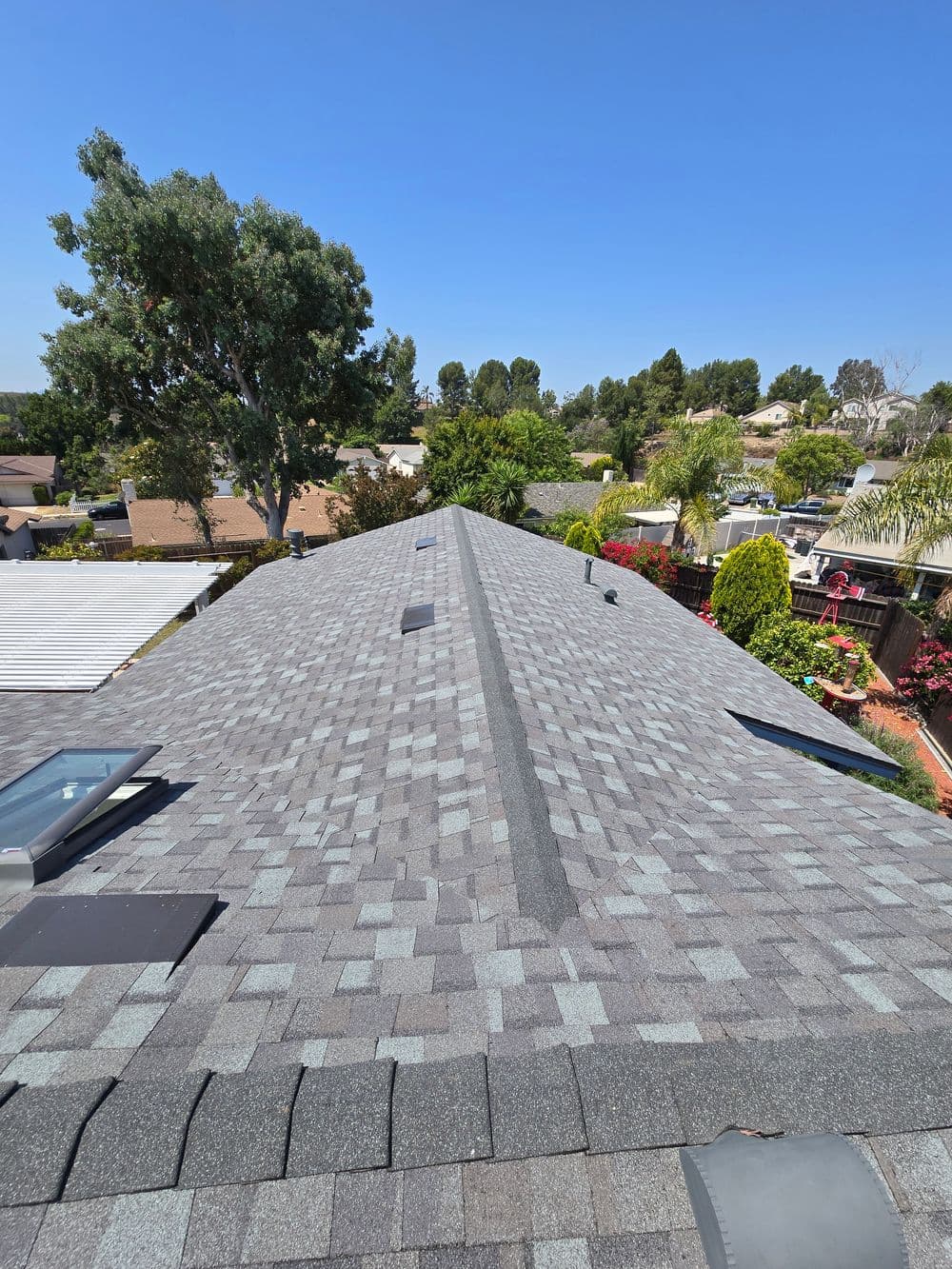 Gallery photos for Expert Asphalt Shingle Roof Installation: Image #7