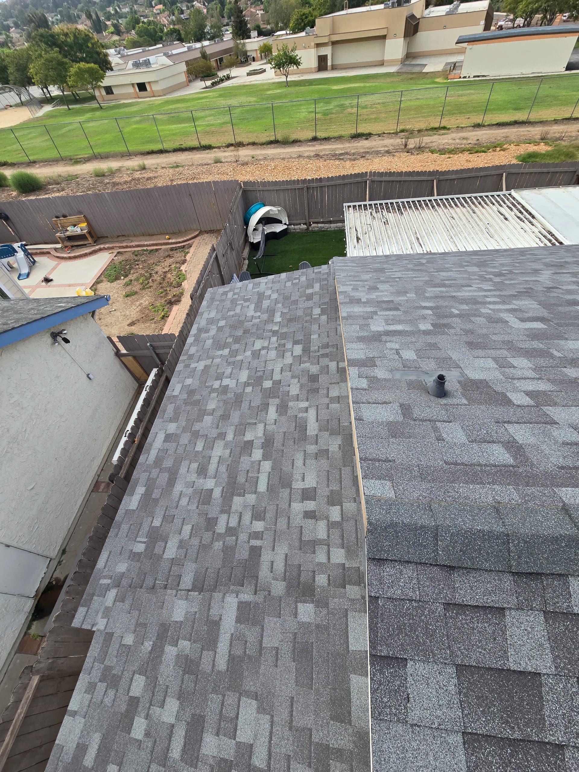 Gallery photos for Malarkey Roof Installation in Simi Valley Riverstone Grey: Image #2