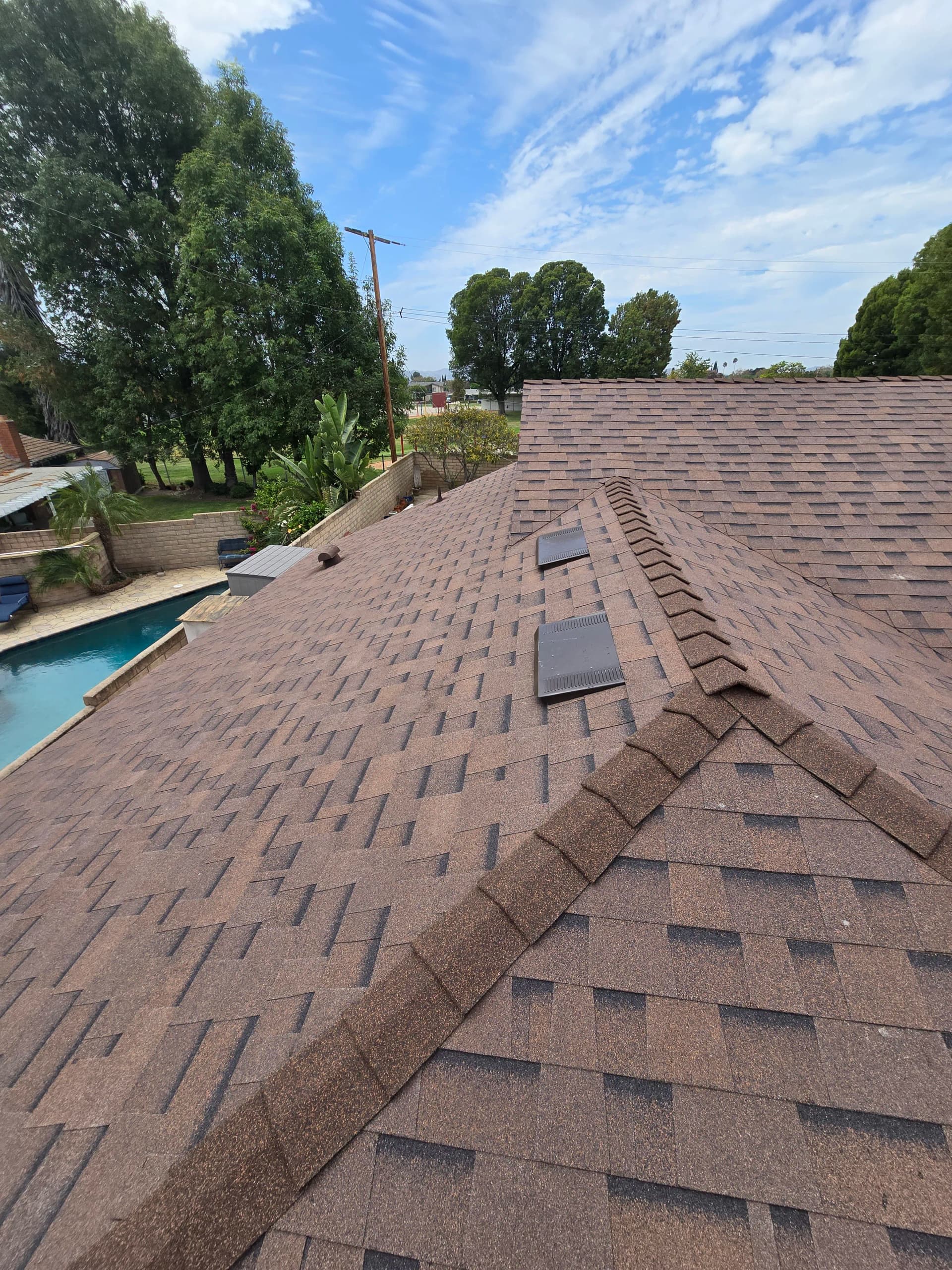 Gallery photos for Malarkey Highlander Roof Replacement in Simi Valley: Image #1