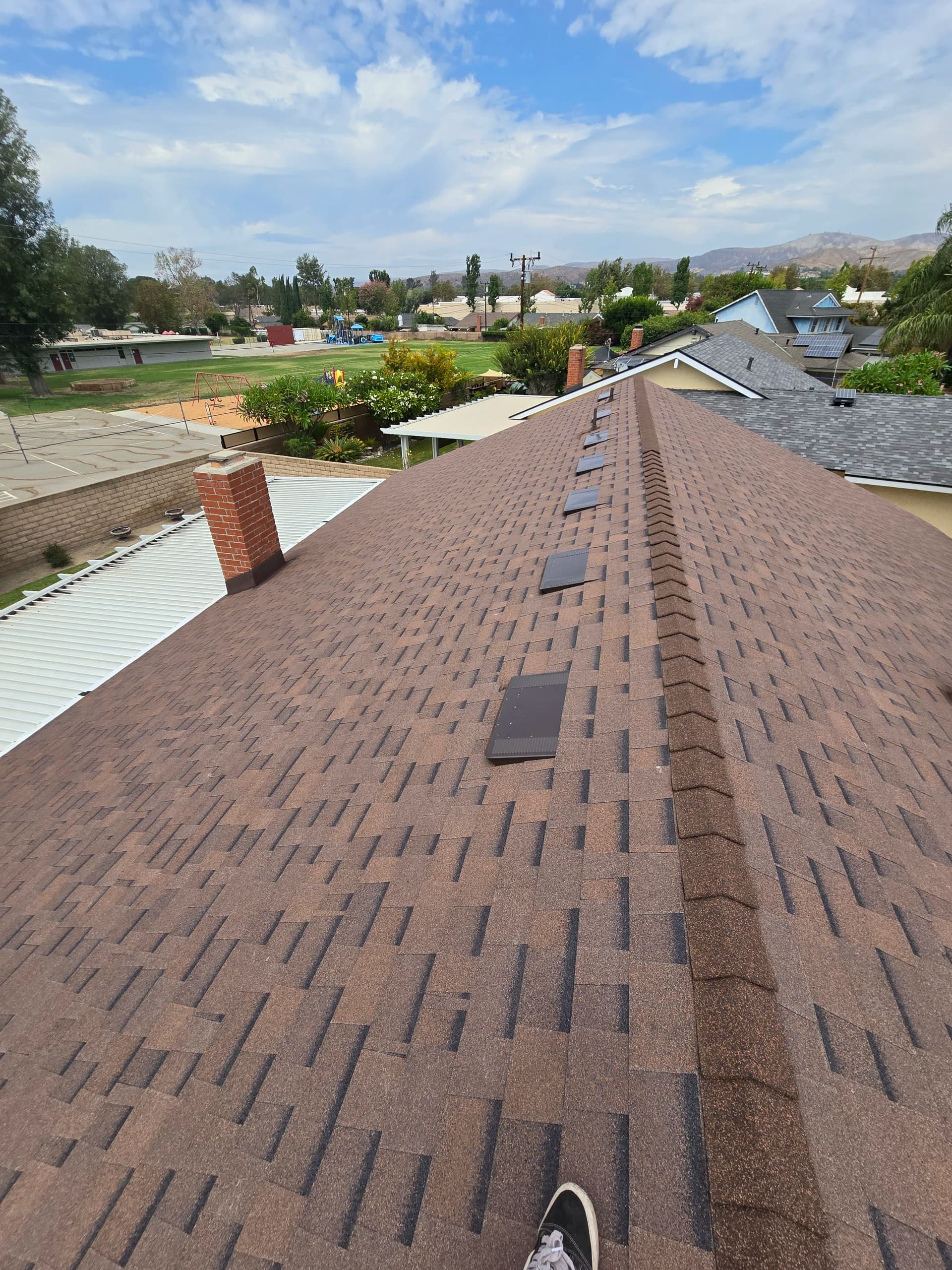 Gallery photos for Malarkey Highlander Roof Replacement in Simi Valley: Image #2
